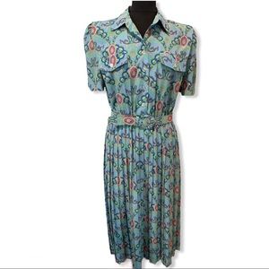 Vintage Leslie Fay Dress size 12